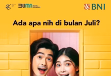 BNI Hadirkan Promo dan Diskon Besar-Besaran untuk HUT ke-78