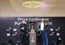 Piala Presiden 2024, Tak Pakai Uang Negara Hingga Keamanan Ketat
