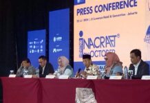 INACRAFT Kembali Digelar di JCC Jakarta, 2 – 6 Oktober Mendatang INACRAFT Kembali Digelar di JCC Jakarta, 2 – 6 Oktober Mendatang