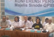 Majelis Sinode GPIB Desak Kepolisian Usut Tuntas Pelaku dan Provokator Penyerangan Gedung Gereja GPIB Taman Harapan