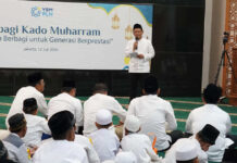 Menyambut Tahun Baru Islam dan Hari Anak Nasional: PLN Bagikan Kado untuk 400 Anak Yatim Dhuafa