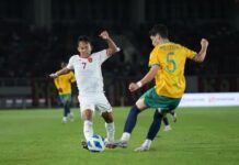Piala AFF U-16 2024 : Meski Kalah dari Australia, Nova Arianto Tetap Bangga Perjuangan Timnas U-16