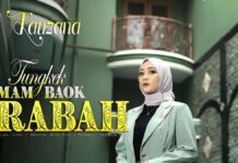 Lirik Lagu Tungkek Mambaok Rabah - Fauzana