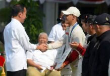 Presiden Jokowi Berikan Bonus Atlet Peraih Medali Olimpiade Paris 2024