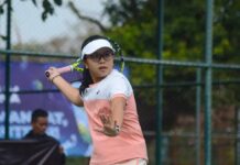 Tuntaskan Revans, Aubree Sapu Bersih Gelar KU 12 Ultra Milk Next Gen Tennis Cup 2024