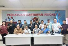 Kesit Budi Handoyo Apresiasi Fun Bike Pokja PWI Wali Kota Jakarta Utara, Peserta Melimpah