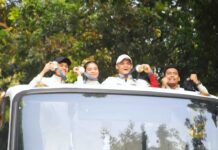 Kemenpora Gelar Arak- Arakan Peraih Medali Olimpiade Paris 2024