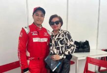 Serunya Duet Avila Bahar dan Andri Abirezky Finis 1-2