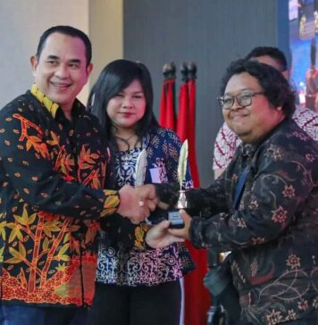 Ketua PWI Pusat Zulmansyah Sekedang Apresiasi Suksesnya Acara Puncak MHT Awards 2024