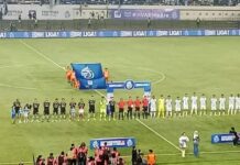 Persib Bandung Gasak PSBS Biak 4-1 di Laga Perdana BRI Liga 1