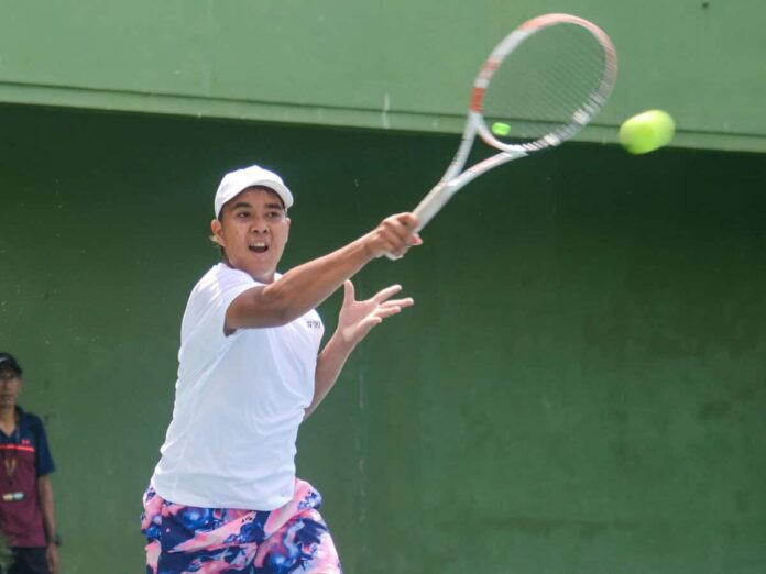 Juarai Detec Open 2024, Bekal Akmal Menuju PON Juarai Detec Open 2024, Bekal Akmal Menuju PON