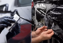 5 Perbedaan Antara Paint Protection Film (PPF) dan Coating 5 Perbedaan Antara Paint Protection Film (PPF) dan Coating