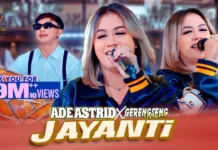 Lirik Lagu Jayanti dan Artinya – Ade Astrid Lirik Lagu Jayanti dan Artinya - Ade Astrid