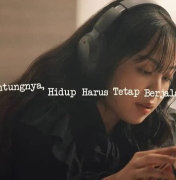 Lirik Lagu Untungnya, Hidup Harus Tetap Berjalan – Bernadya (Untungnya Bumi Masih Berputar) Lirik Lagu Untungnya, Hidup Harus Tetap Berjalan - Bernadya (Untungnya Bumi Masih Berputar)