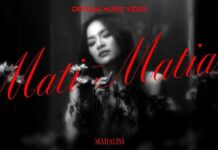 Lirik lagu Mati Matian - Mahalini