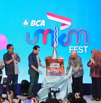 Menkop UKM Dukung Industri Perbankan Ciptakan Ekosistem Bisnis bagi Kemajuan UMKM
