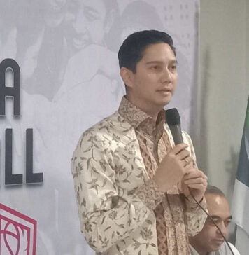 Didukung 28 Pengprov, Budisatrio Djiwandono Resmi Calonkan Diri jadi Ketua Umum PP Perbasi