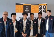 Olimpiade Catur Budapest 2024 : Tim Catur Putra-Putri Indonesia Melangkah Mulus Olimpiade Catur Budapest 2024 : Tim Catur Putra-Putri Indonesia Melangkah Mulus
