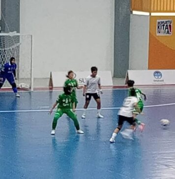 Sikat DIY, Futsal Putri Jakarta Segel Tempat di Semifinal