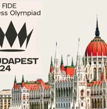 Olimpiade Catur 2024 Budapest : Tim Putra dan Putri Indonesia Tertahan Olimpiade Catur 2024 Budapest : Tim Putra dan Putri Indonesia Tertahan