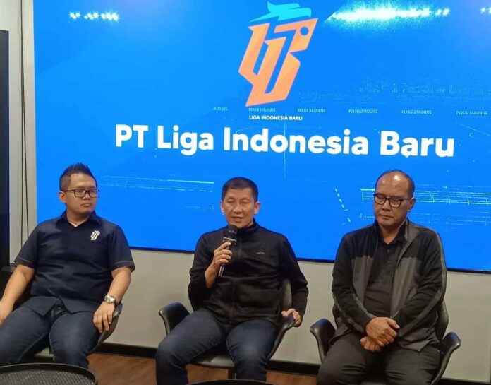 Imbas Kerusuhan Paska Laga Persib vs Persija PT LIB Panggil Manajemen Persib Bandung Imbas Kerusuhan Paska Laga Persib vs Persija : PT LIB Panggil Manajemen Persib Bandung