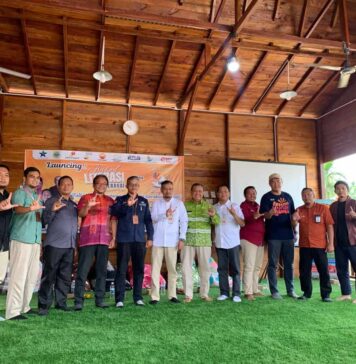 Masyarakat Apresiasi Hadirnya Cafe Literasi yang Digagas oleh PetroChina