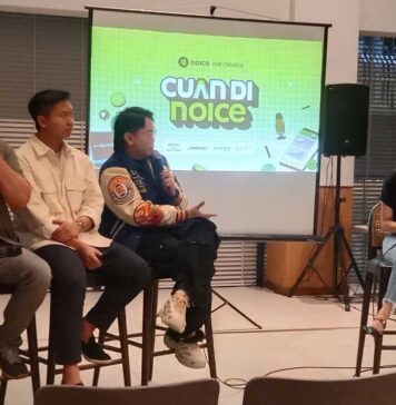 Noice Dukung Konten Kreator Raih Cuan Lewat Monetisasi Konten