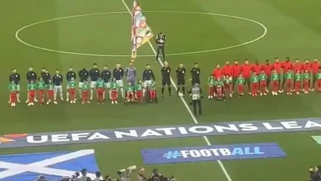 Portugal Menang Tipis atas Skotlandia 2-1 (UEFA Nations League 2024)