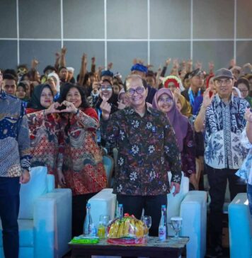 Seskemenkop UKM Sebut Pentingnya Kolaborasi Cetak Wirausaha Kreatif Berbasis Teknologi