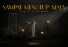 Lirik Lagu Sampai Menutup Mata - Mahalini