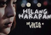 Lirik Lagu Hilang Harapan - Stand Here Alone