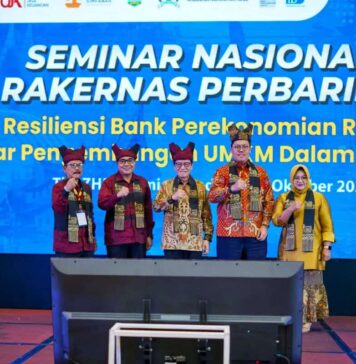 BPR jadi Motor Penggerak Ekonomi Kerakyatan di Era Prabowo