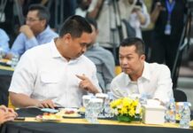 Taufik Hidayat Siap Bantu Menpora Wujudkan Atlet Indonesia Raih Pretasi Level Dunia