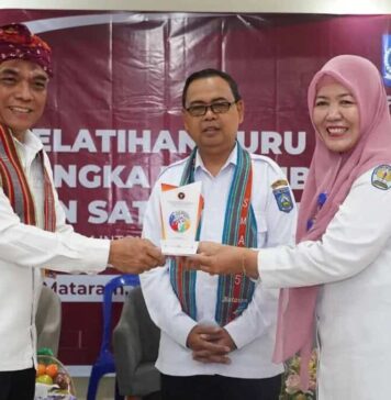 BNPT Perkuat Peran Guru di NTB dalam Menangkal Radikalisme, Kekerasan, dan Bullying