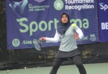 Sportama ITF Junior Tribute to Deddy Tedjamukti: Cylova Zuleyka Tantang Mischka di Laga Final