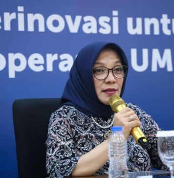Inovasi Kemenkop UKM Tingkatkan Rasio Kewirausahaan Menuju 4 Persen
