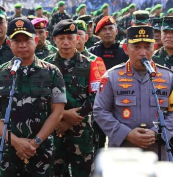 Kapolri Pastikan Siap Amankan dan Kawal Rute Pelantikan Presiden