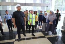 Menpora : Fasilitas Cibubur Youth Elite Sport Center untuk Kejar Prestasi Olimpiade 2028