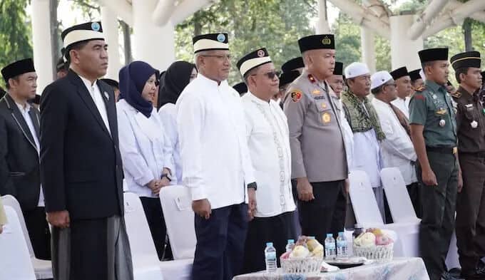 Hari Santri Nasional 2024, Momentum Santri Pro Aktif Lawan Intoleransi, Radikalisme dan Terorisme