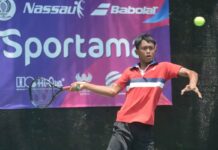 Sportama ATF 14/16&U Asian Tennis Series : Azka Azzam ke Perempat Final Sportama ATF 14/16&U Asian Tennis Series : Azka Azzam ke Perempat Final