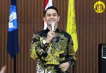 Siapakah Aditya Yusma, Pendiri, Pengagas dan Ketua Umum Ndaru, Berikut Sosok dan Biodatanya