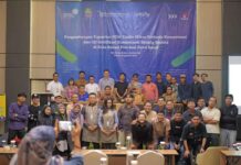 Kemenkop UKM Latih Barista Berbasis Kompetensi di 10 Kota