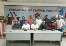PWI Pusat Gelar Kick-Off HPN 2025 Riau di Anjungan TMII