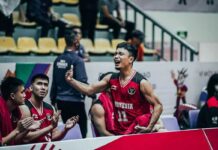 PP Perbasi Panggil 18 Pemain Hadapi Kualifikasi FIBA Asia Cup 2025