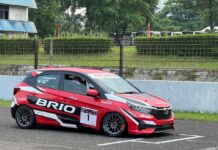 Honda Racing Indonesia Kunci 3 Gelar Juara Nasional 2024 di Sentul, Bikin Evie Laloan Bangga