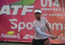 Sportama ATF 14/14&U Jakarta: Faith Aditeur Tumbangkan Unggulan Teratas