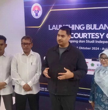 Menpora : Program MSIB Perkuat SDM Anak Muda