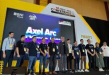 Dorong Kolaborasi Inovatif di Industri Jasa Keuangan, BNI Ventures Boyong 10 Startup Axel Arc di Tech in Asia Conference 2024