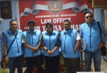 Kuasa Hukum Zakiyah-Najib Klaim Soal Surat Menteri Desa PDT, Tidak Ada Kaitannya dengan Paslon Nomor Urut 2 Kuasa Hukum Zakiyah-Najib Klaim Soal Surat Menteri Desa PDT, Tidak Ada Kaitannya dengan Paslon Nomor Urut 2