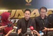 Ketum PP Perbasi Mendatang, Harus Lanjutan Sejarah yang Dibuat Danny Kosasih